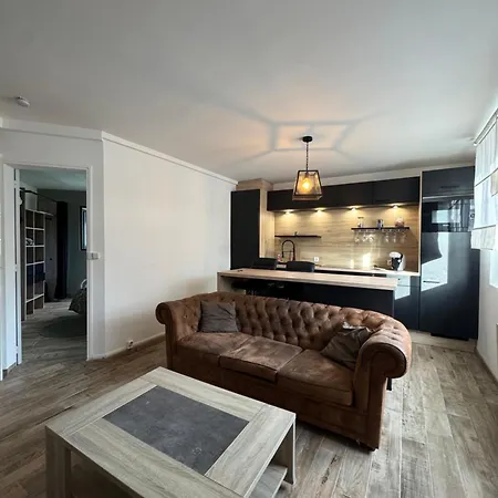 Le Gall Apartment Ouistreham