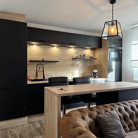 Le Gall Apartment Ouistreham